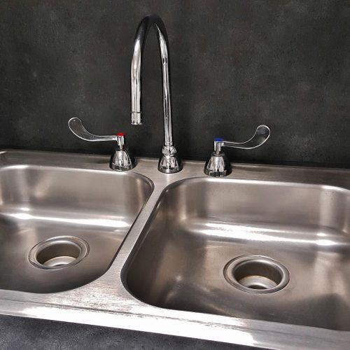 pileta de cocina