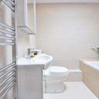 cambiar lavabo instalar mampara de baño
